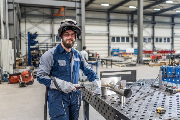 Affordable Welder Services in La Verne, CA
